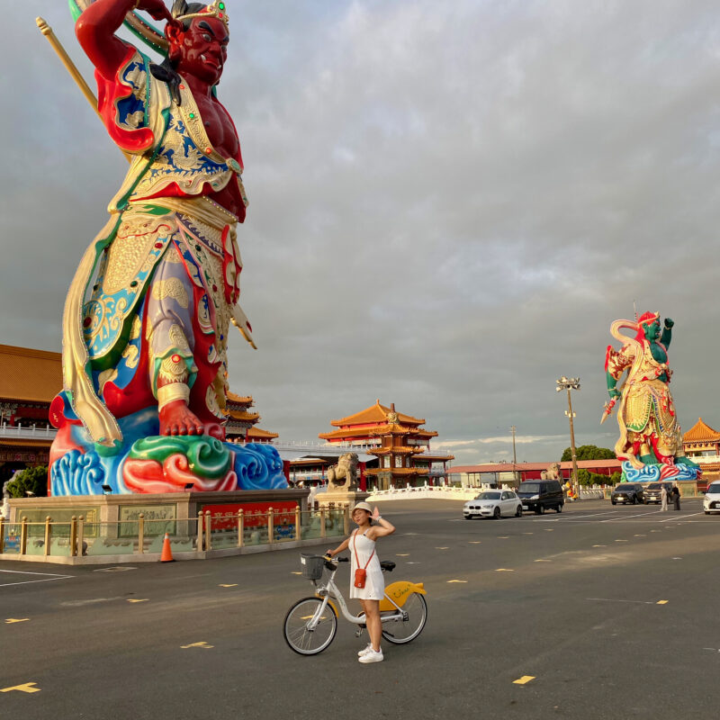 Temple Guardians of Luerhmen Mazu