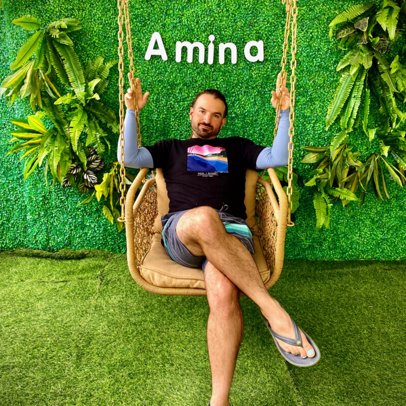 Amina Boy