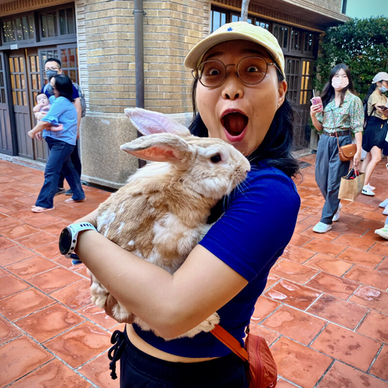Bunny's Best Friend