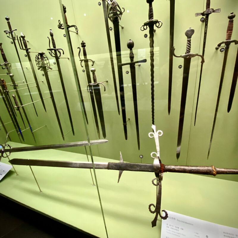 Medieval Weapons Gallery