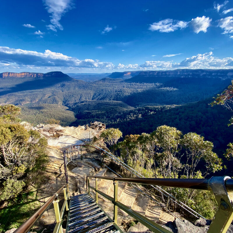 Prince Henry Cliff Walk