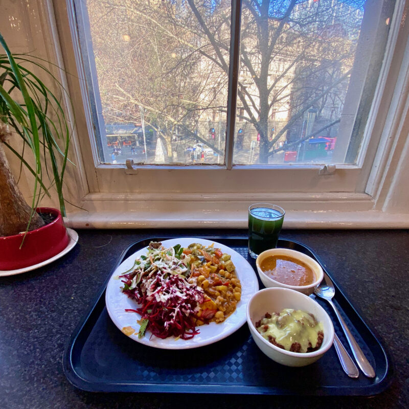 Curry for One