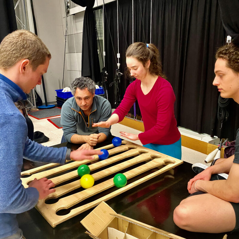 Melbourne Juggle Lab