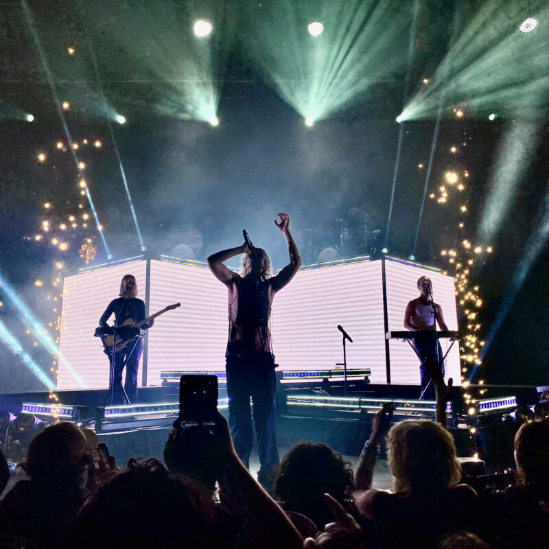 Cub Sport in Concert at the Forum