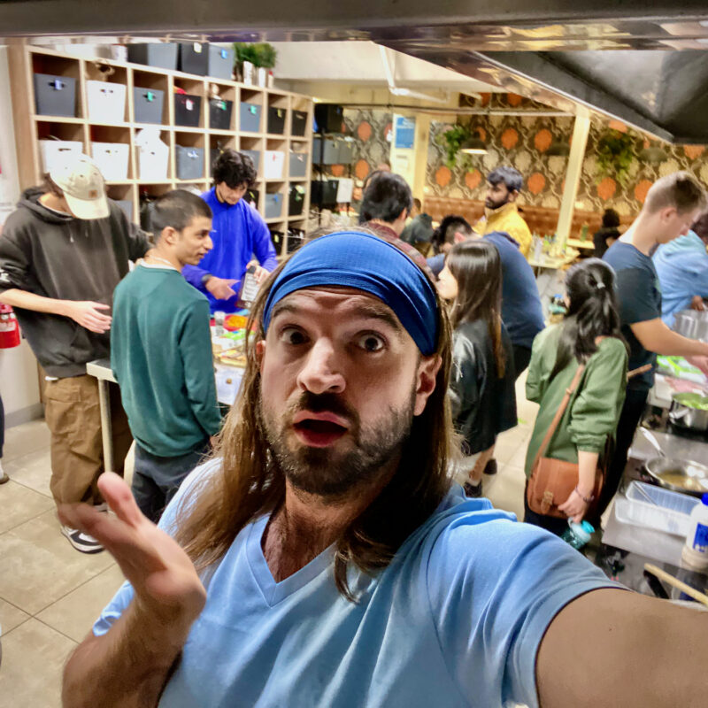 Kitchen Chaos