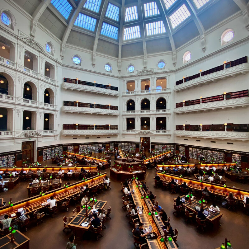 Victoria Library Core
