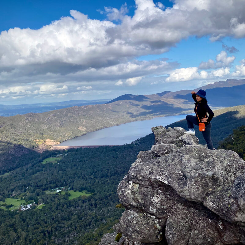 Scouting the Wilds