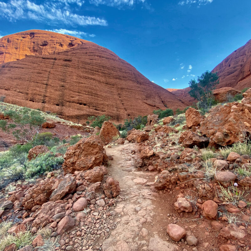 Into the Valley of the Winds