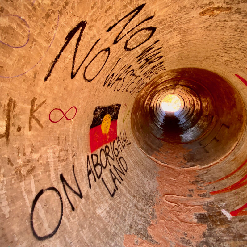 Tunnel Visions