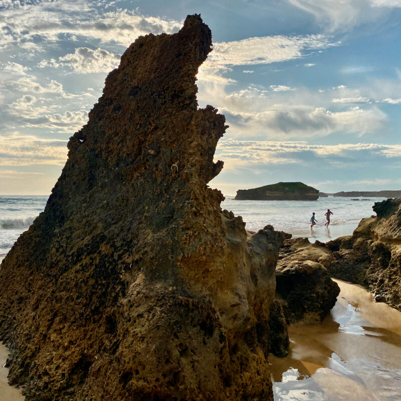 Bay of Martyrs Beach