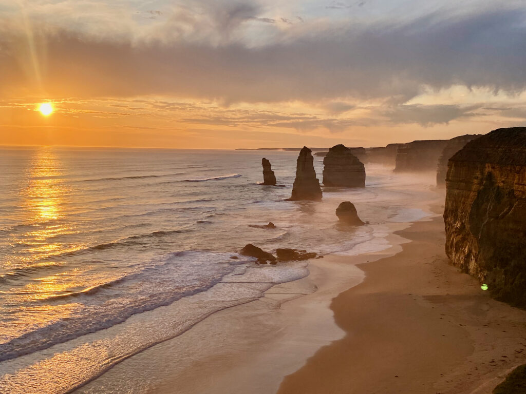 All Around Australia