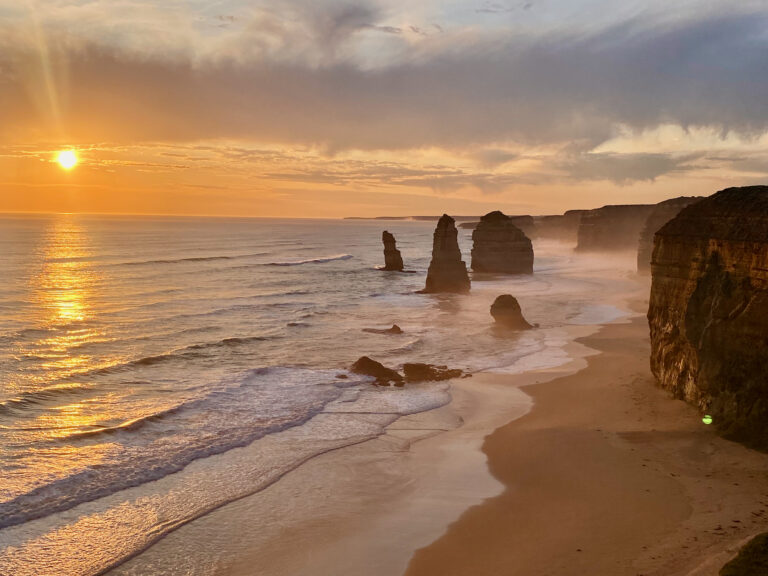 All Around Australia