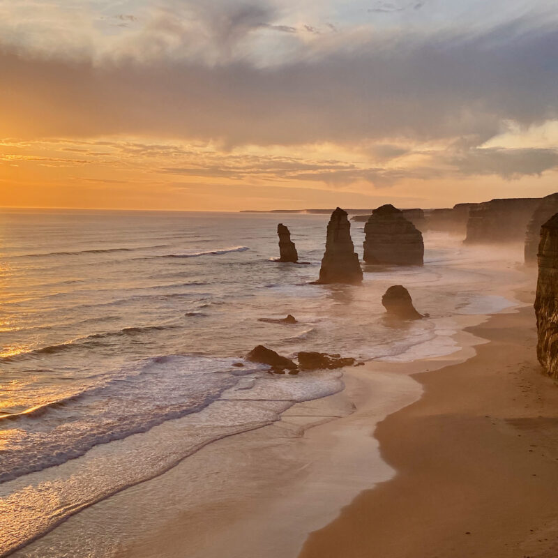 Twelve Apostles
