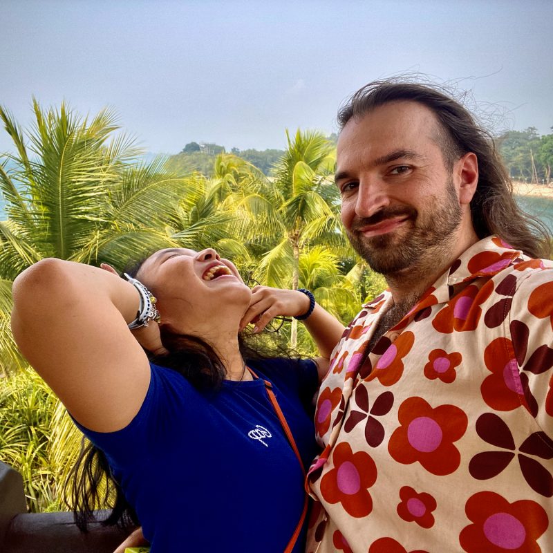 Sentosa Selfie