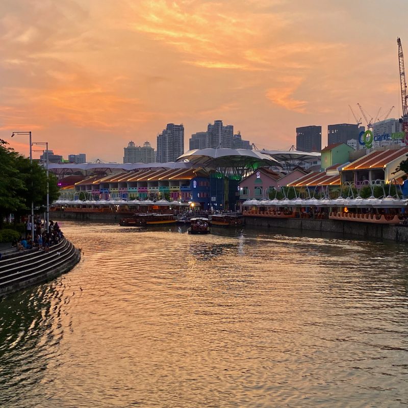 Clarke Quay