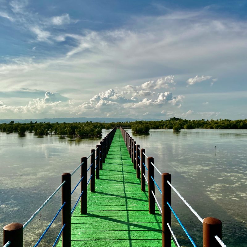 Lagoon Walkway