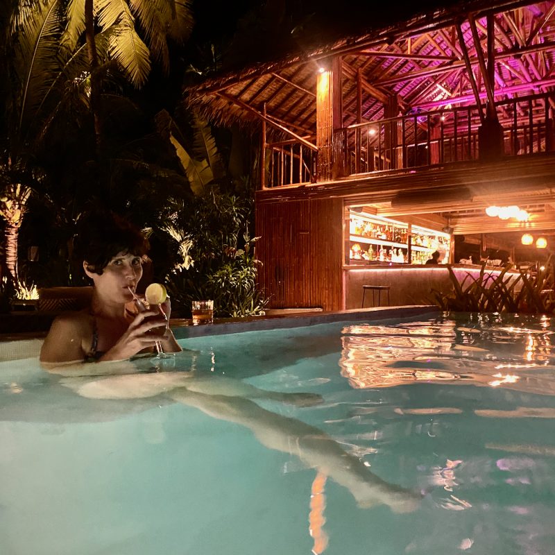 Relaxing In Style