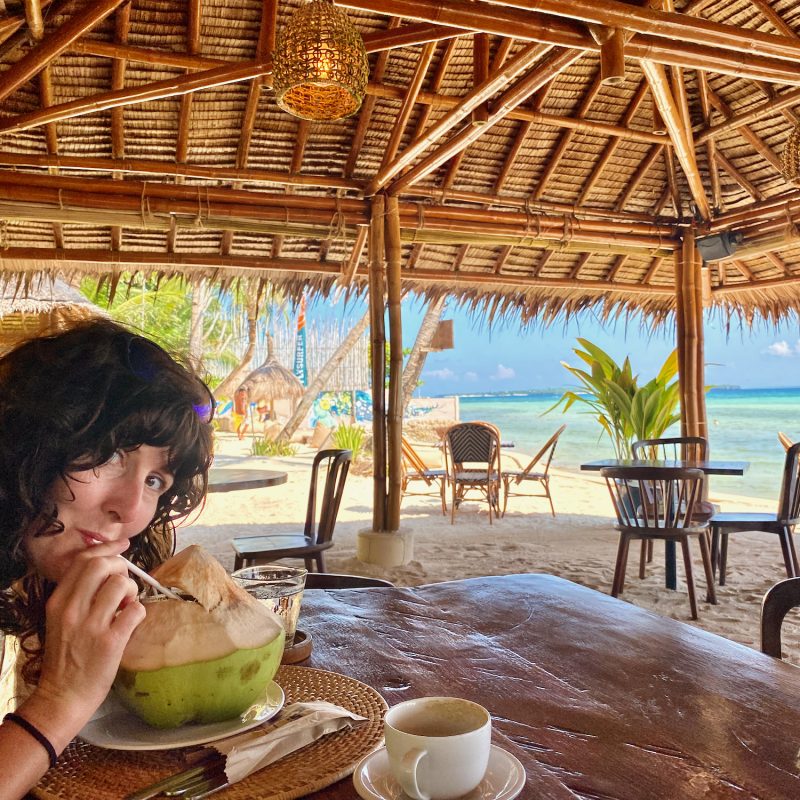 Coconut and Espresso Mornings