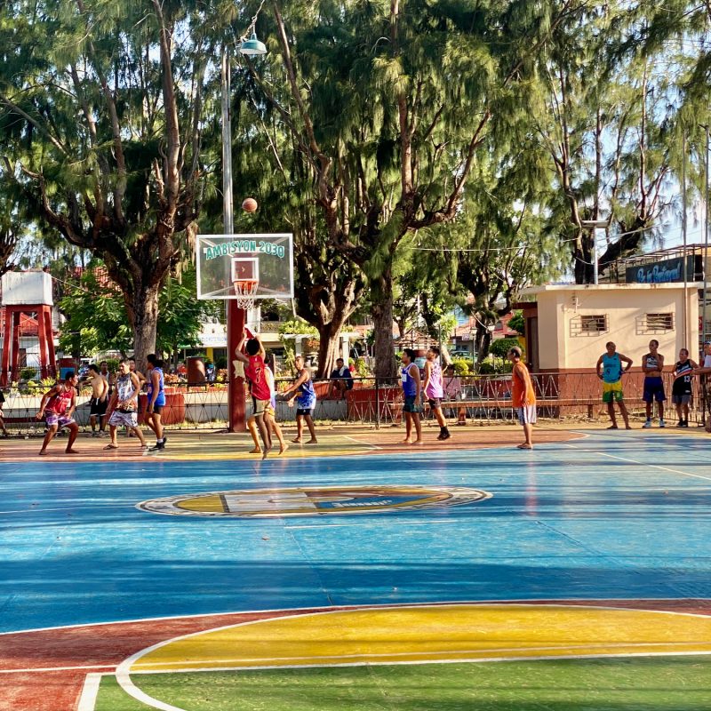 B-Ball in Bantayan