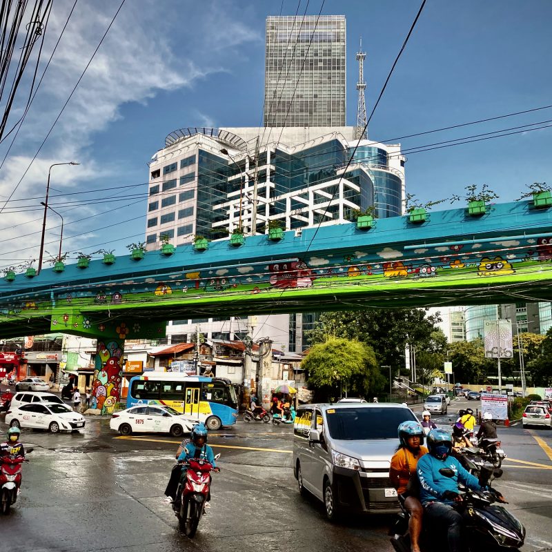 Traffic Madness in Cebu