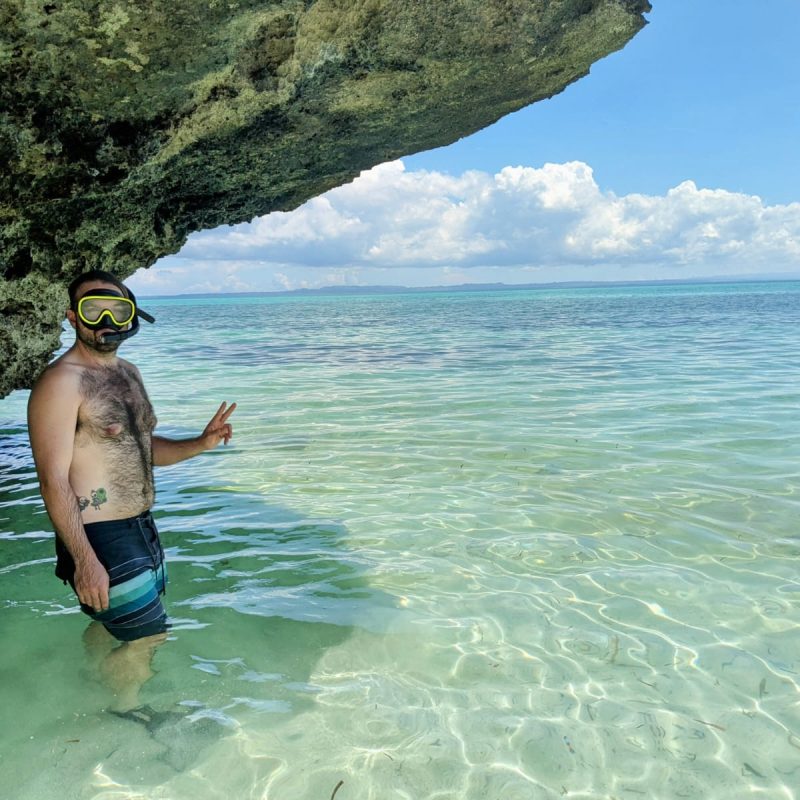 Snorkel Boy