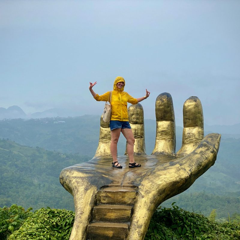Talk to the Hand