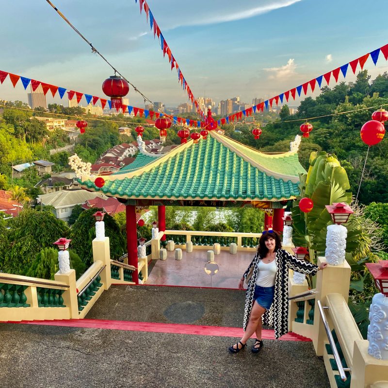 Temple Exit