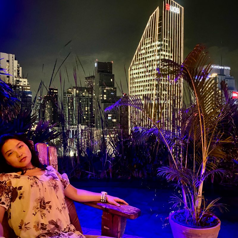 Night Skyline