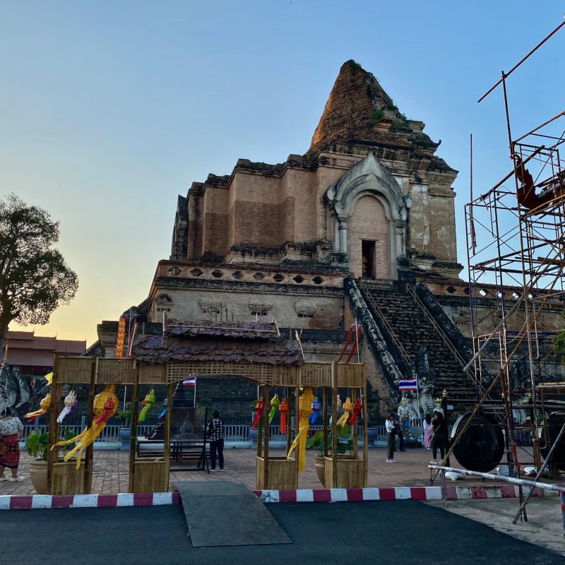 Wat Chedi Luang
