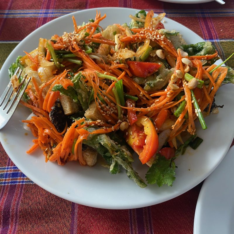 May Kaidee 'Special' Salad