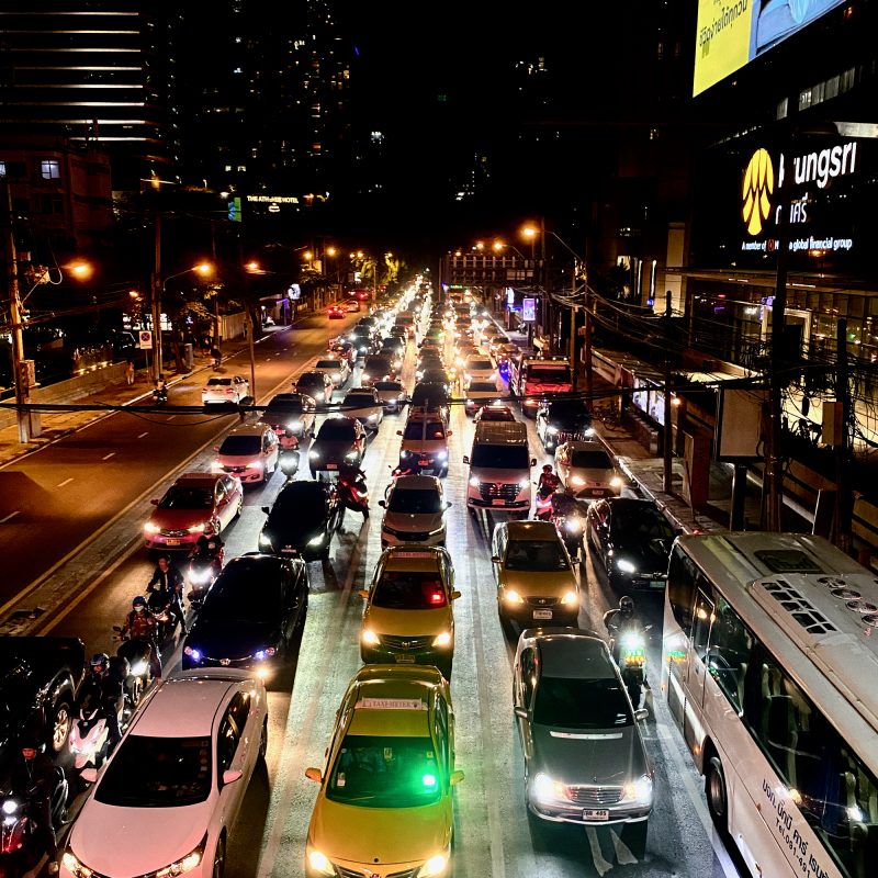 Legendary Traffic