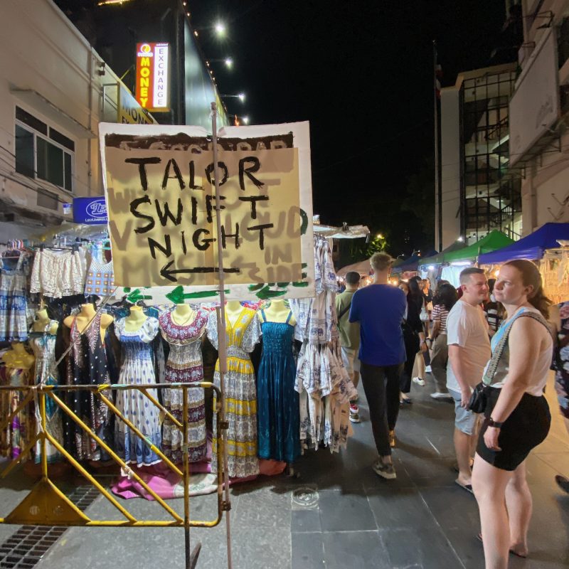 Night Market Curiosities
