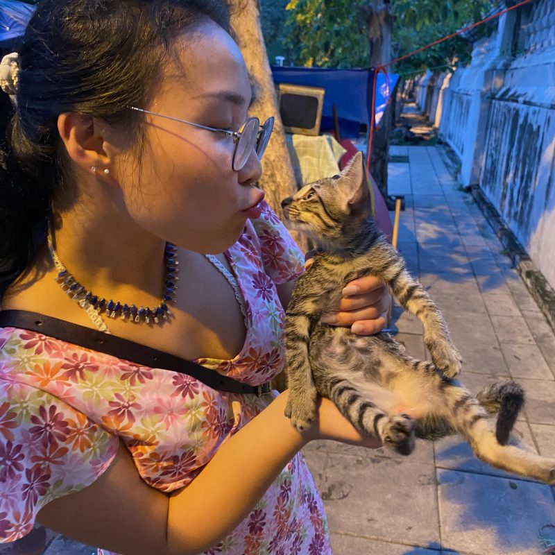 Kitty Kisser