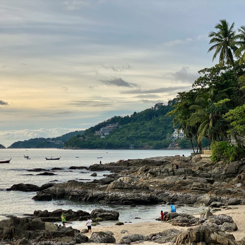 Phuket Coastline