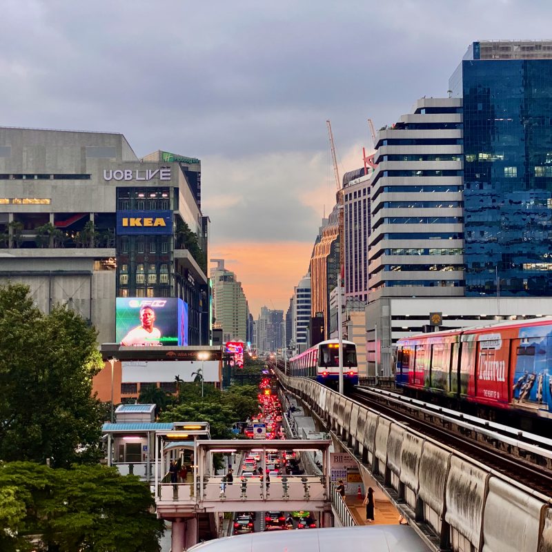 Bangkok Metro