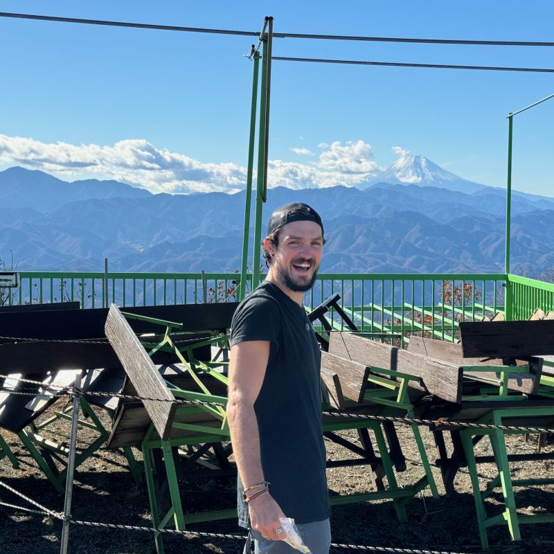 Bro's First Look at Fuji