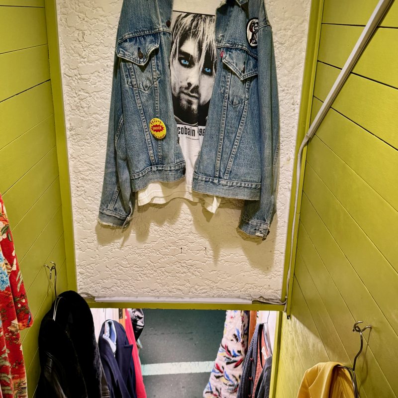 Haunting Thrift Store Merch