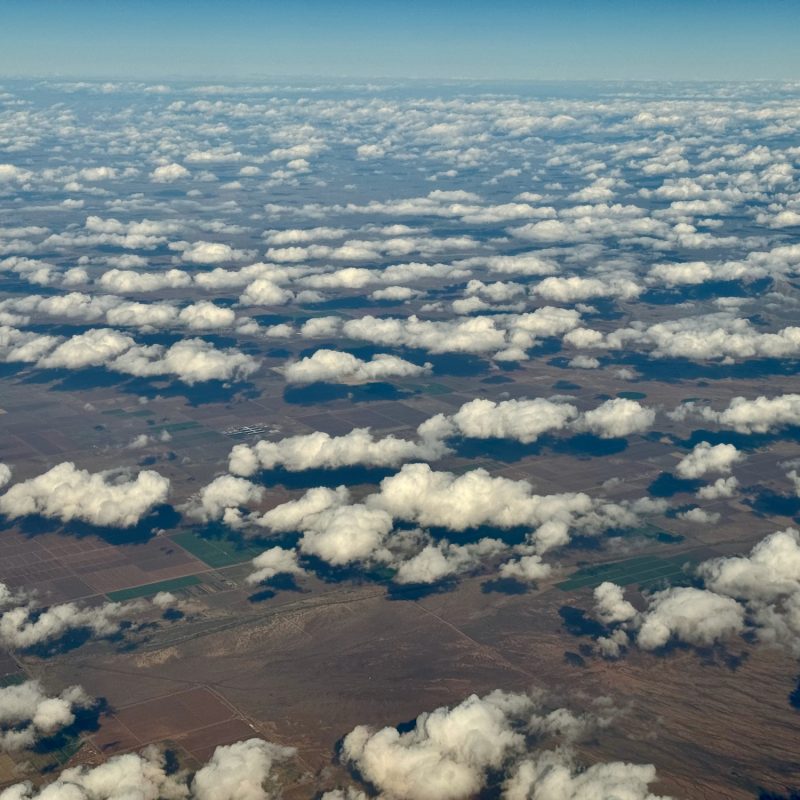 Arizona Cloudscape