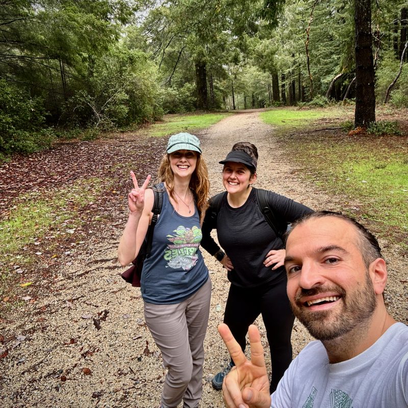 Hikes with Kit's Crew