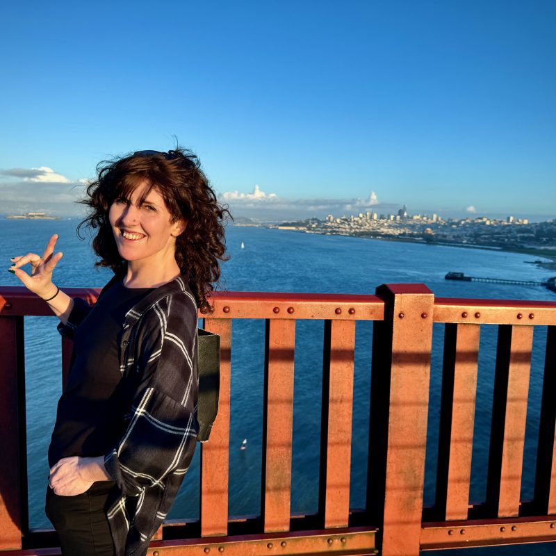 On Golden Gate