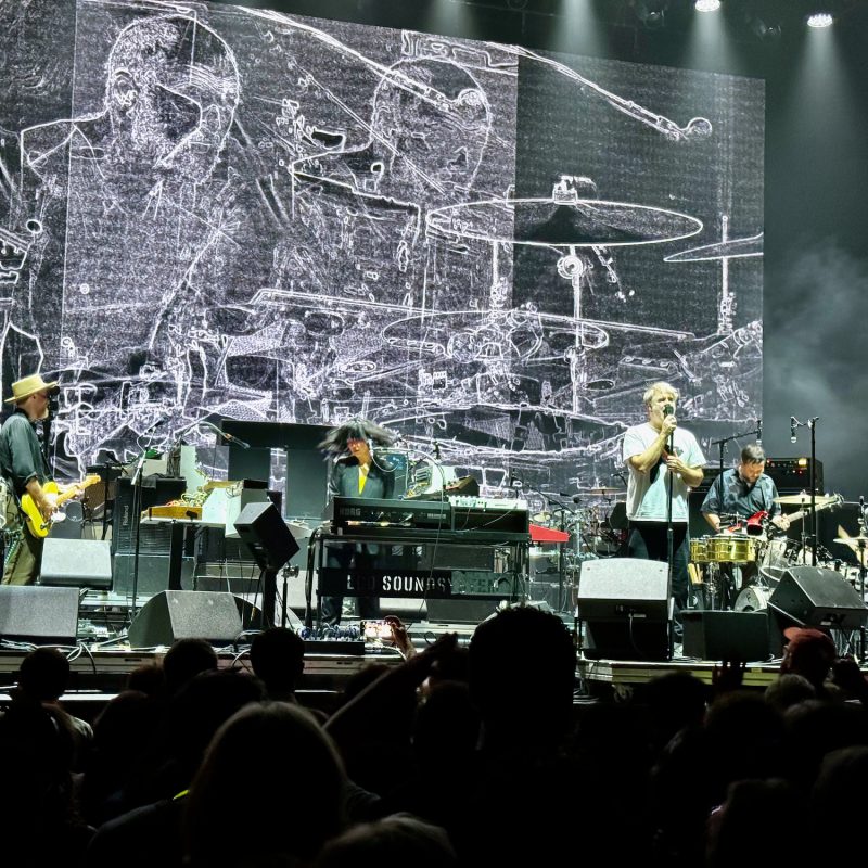 LCD Soundsystem for New Years