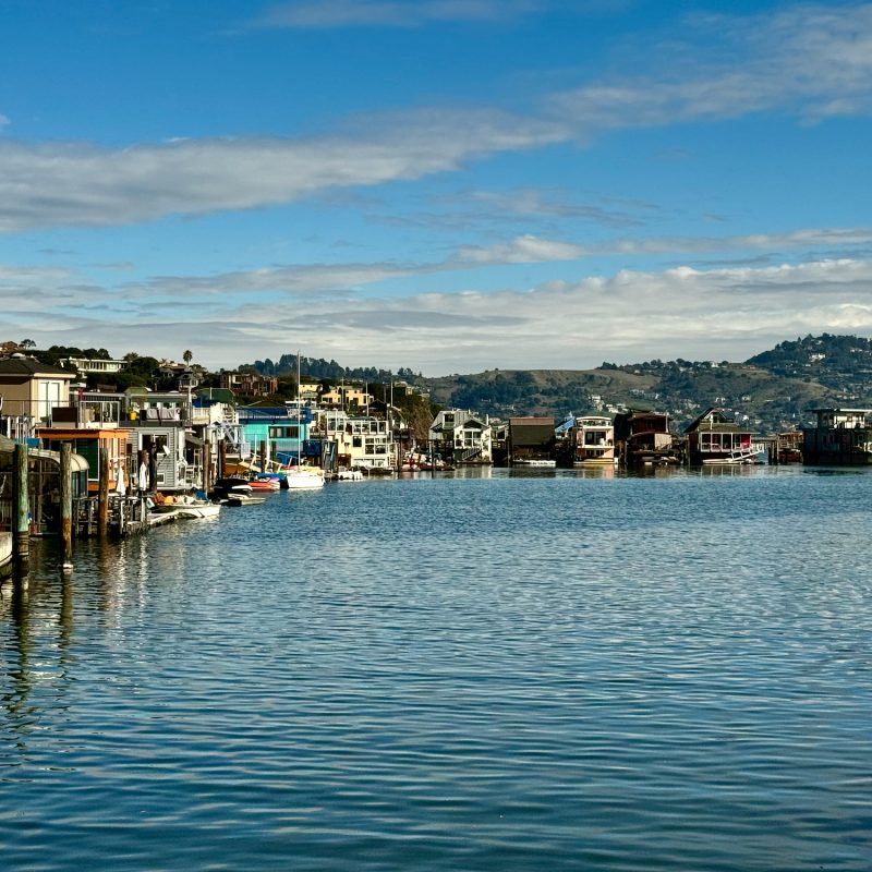 Floating Homes at Waldo Point