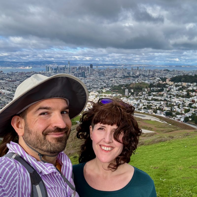 Twin Peaks Selfie