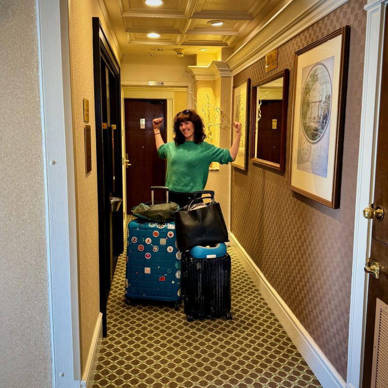 Au Revoir San Francisco