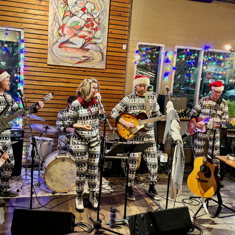 Jingle Bells Band