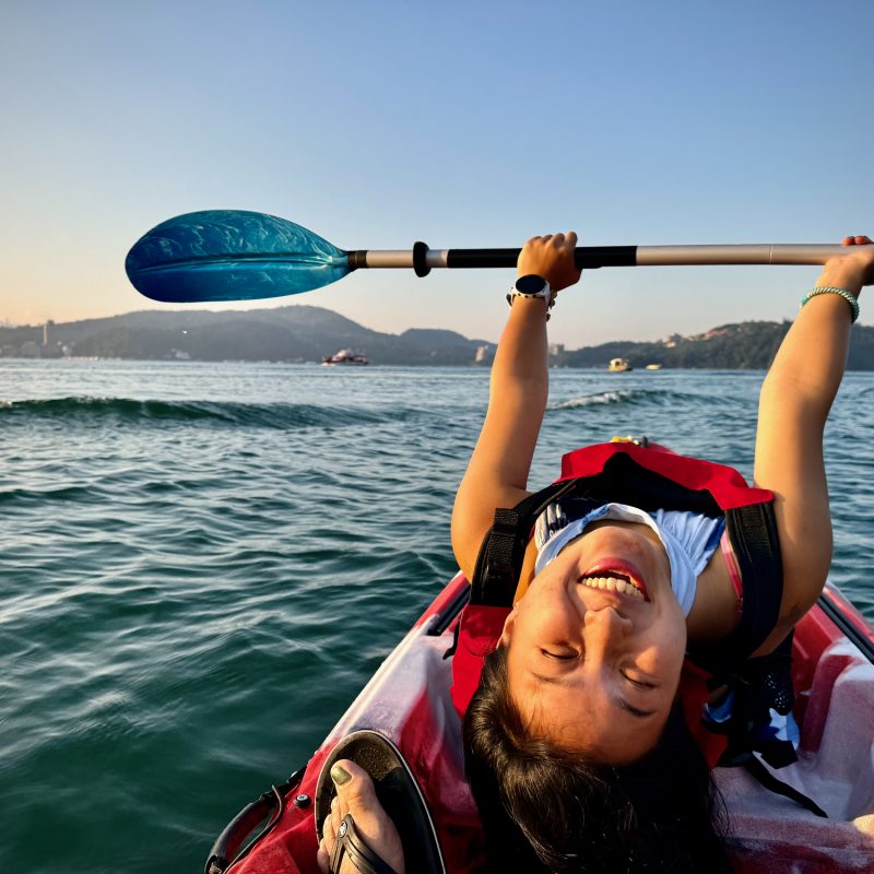 Kayaking Revels