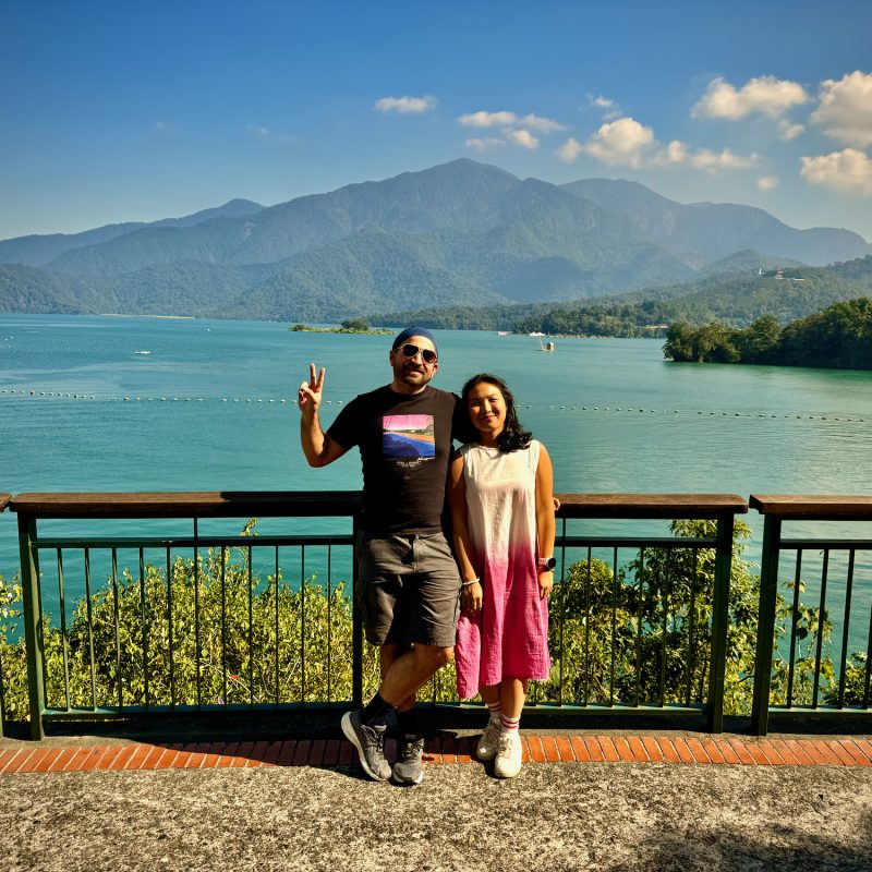 One Last Scenic Shot Together