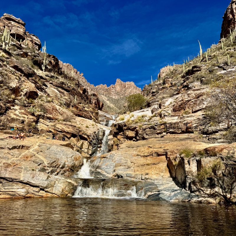 Seven Falls