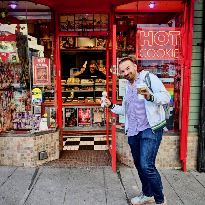 Hot Cookie in Castro