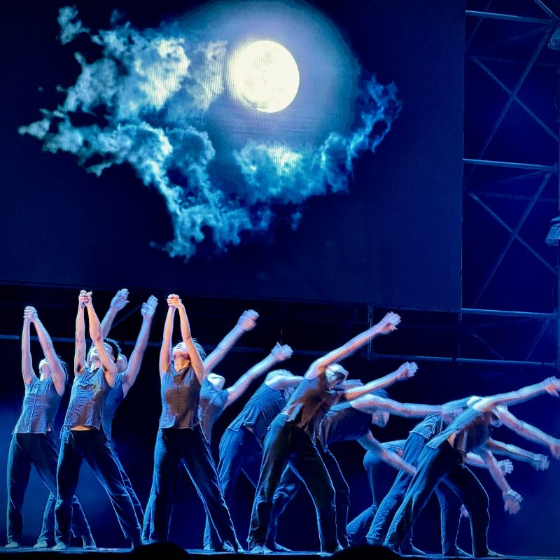 Interpretative Dance